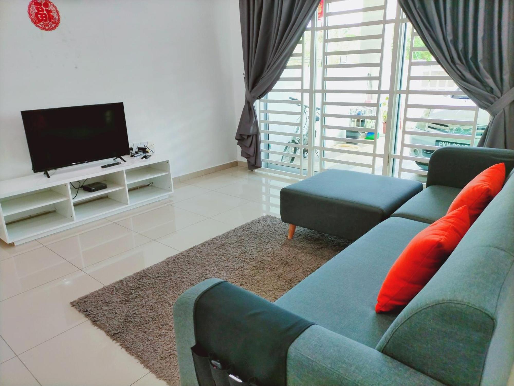 Ooi Homestay Alor Setar Exterior photo