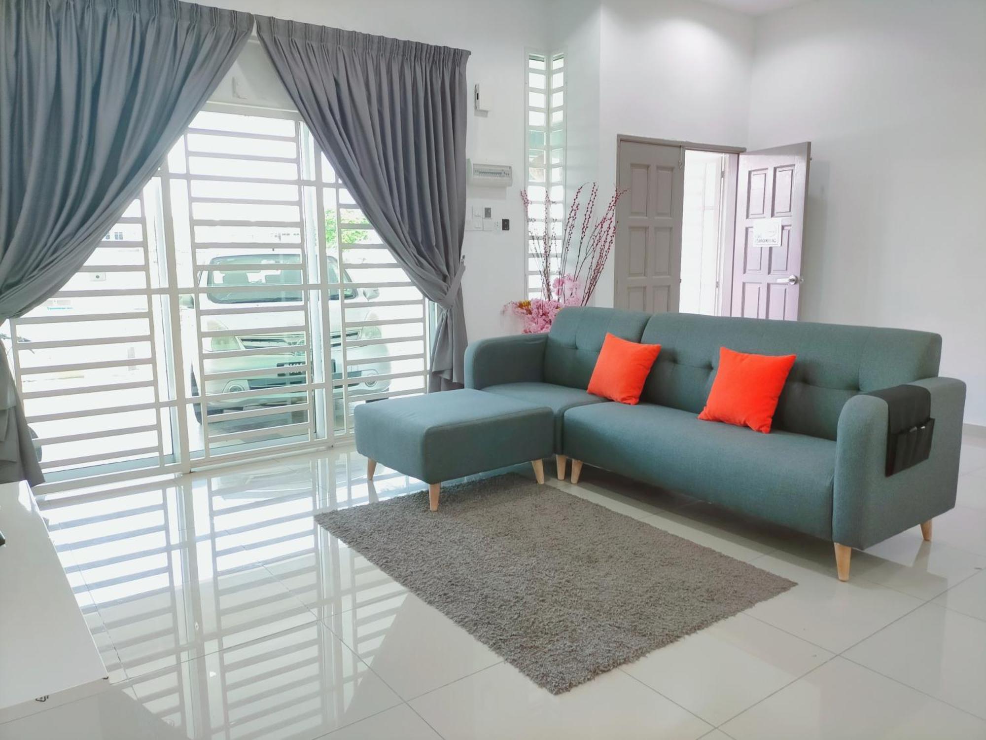 Ooi Homestay Alor Setar Exterior photo