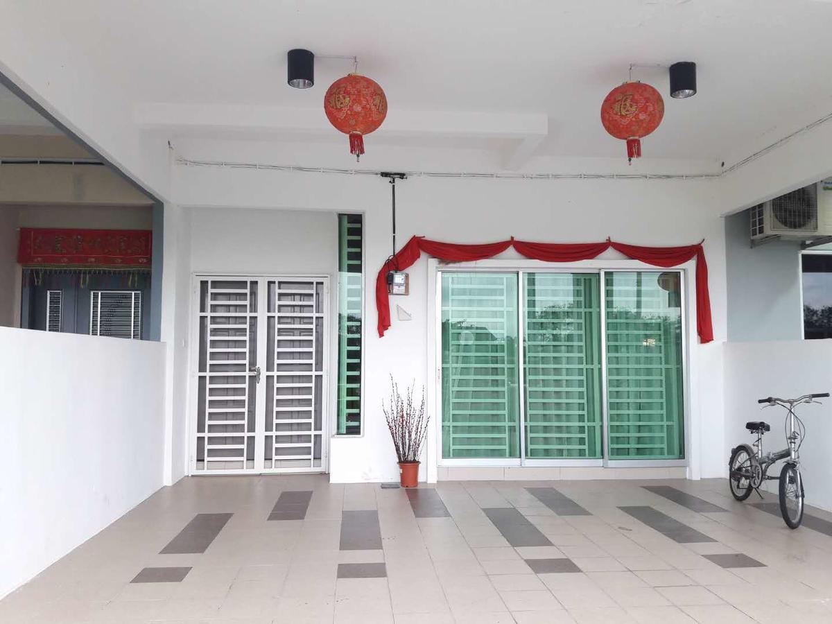 Ooi Homestay Alor Setar Exterior photo
